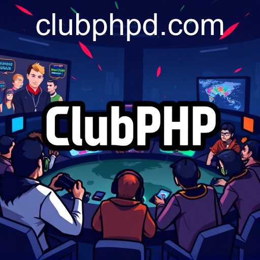 The Virtual Evolution of Clubphp Gaming Platform