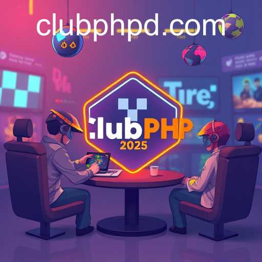 ClubPHP: Revolutionizing Online Gaming in 2025