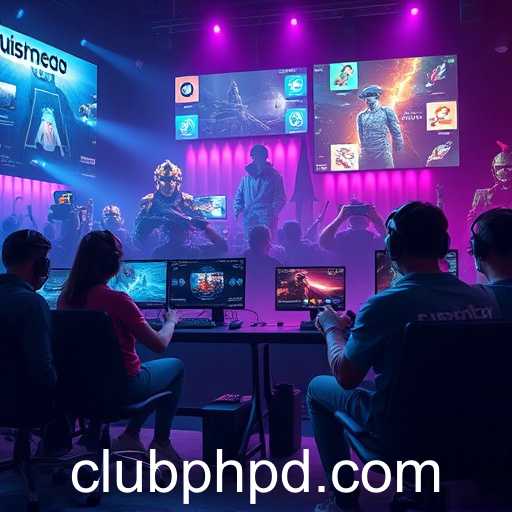 Clubphp Revolutionizes Online Gaming Interface